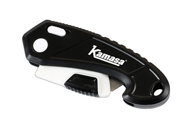 Laser Tools 56109 Folding Trim Knife