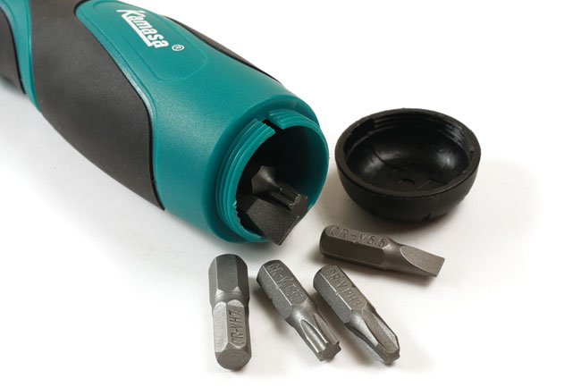 Kamasa 56118 Screwdriver Set 35pc