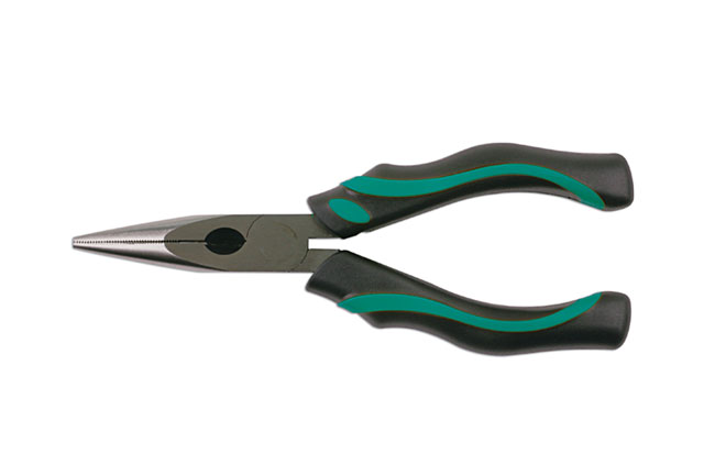 Laser Tools 56123 Long Nose Pliers 200mm