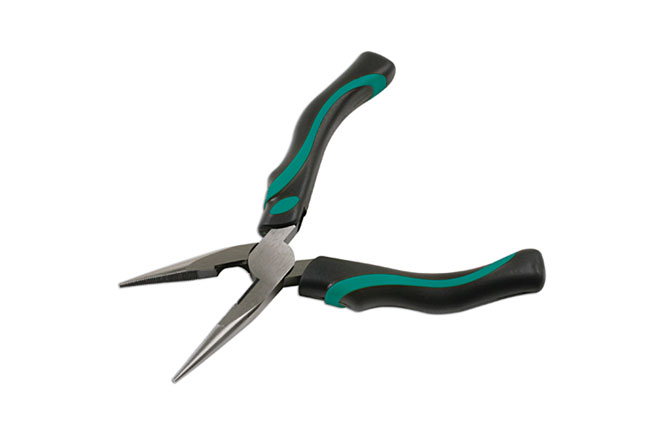 Laser Tools 56123 Long Nose Pliers 200mm