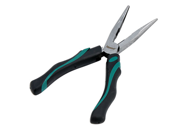 Laser Tools 56123 Long Nose Pliers 200mm