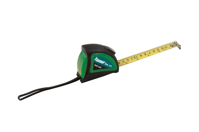 Laser Tools 56129 Tape Measure 5m