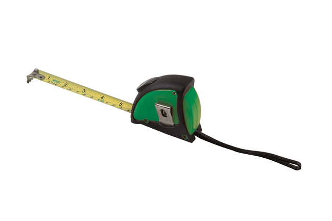 Laser Tools 56129 Tape Measure 5m
