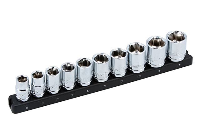 Kamasa 56157 Socket Set 3/8"D 10pc