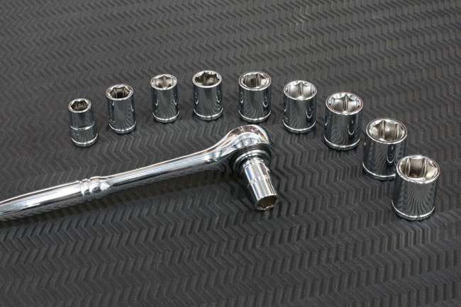 Kamasa 56157 Socket Set 3/8"D 10pc
