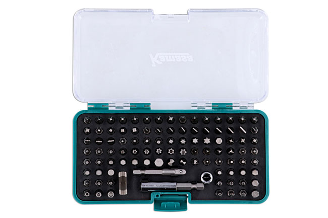 Kamasa 56159 Security Screwdriver Bit Set 100pc