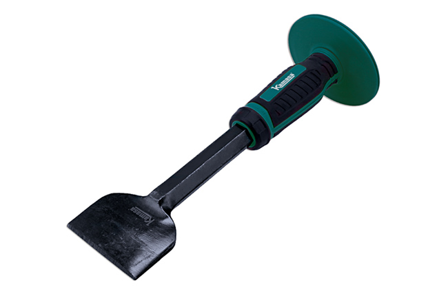 Kamasa 56162 Brick Bolster with Non-Slip Grip & Hand Guard - 280mm