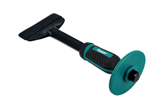 Kamasa 56162 Brick Bolster with Non-Slip Grip & Hand Guard - 280mm