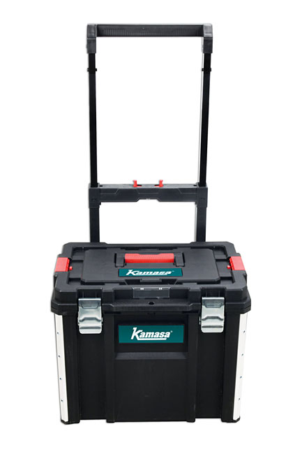 56165 Large Modular Rolling Toolbox - with 100kg Load Capacity