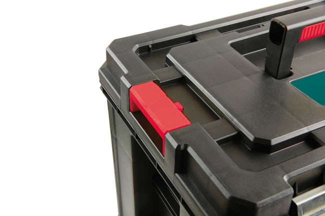 Kamasa 56166 Modular Toolbox - 2 Drawer