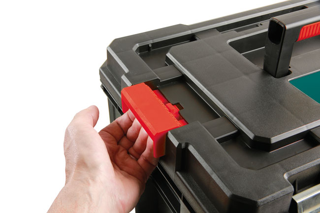 Kamasa 56166 Modular Toolbox - 2 Drawer
