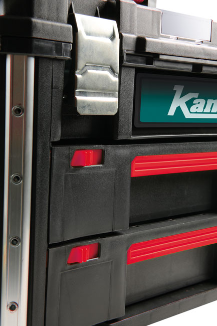 Kamasa 56166 Modular Toolbox - 2 Drawer