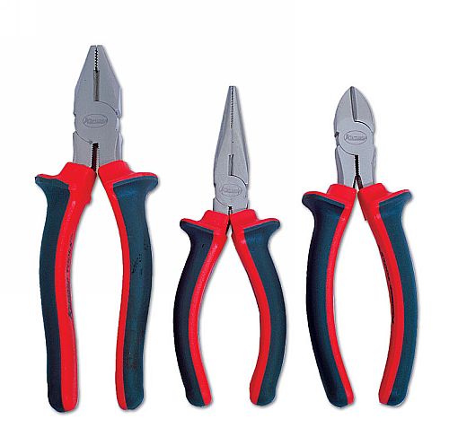 PL4041 Plier Set 3pc