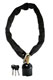 Kamasa | 55938 | Close Shackle Padlock 65mm with HD Chain