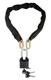 Kamasa | 55938 | Close Shackle Padlock 65mm with HD Chain