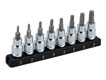 56156 Star Bit Socket Set 3/8"D 8pc