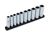 56158 Deep Socket Set 3/8"D 10pc