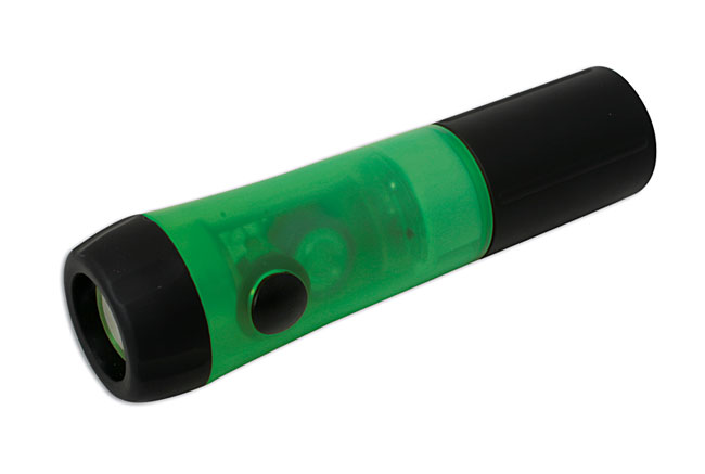 Rechargeable Twist Torch