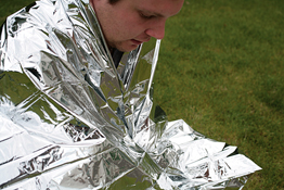 Emergency Blanket - Just In Case