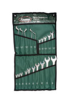 Twenty Spanners in three styles