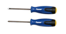 Floating Screwdrivers - whatever next!