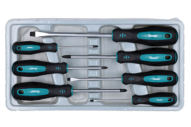 Laser Tools 55889 Screwdriver Set 7pc