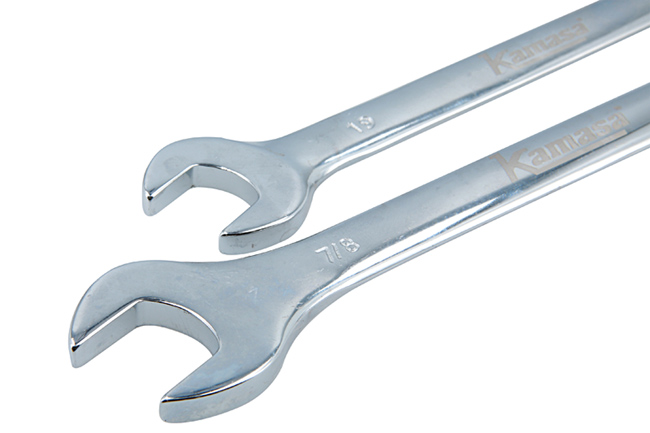 Kamasa 56051 Combination Spanner Set 22pc