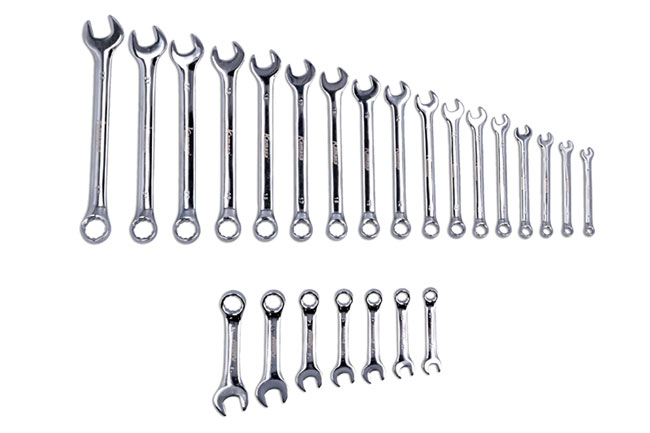 Kamasa 56054 Combination Spanner Set 24pc