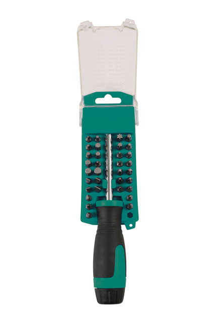 56118 Screwdriver Set 35pc