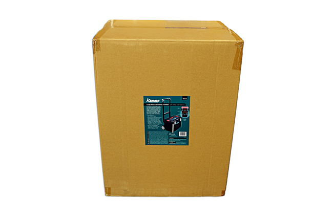 Kamasa 56165 Large Modular Rolling Toolbox - with 100kg Load Capacity