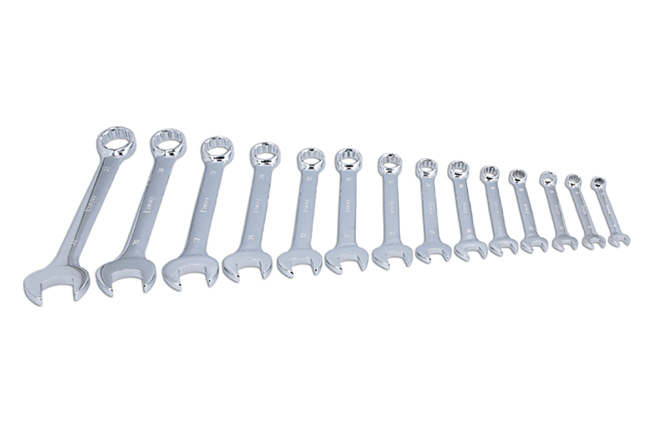 SP2414 Combination Spanner Set 14pc