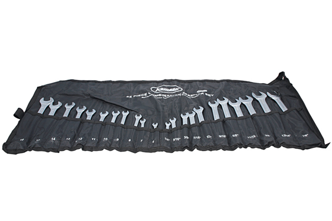 SP2422 Combination Spanner Set 22pc