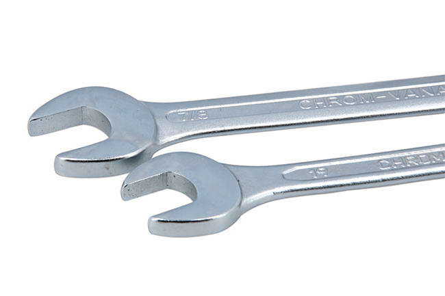 Kamasa SP2422 Combination Spanner Set 22pc