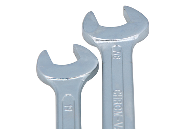 Kamasa SP2422 Combination Spanner Set 22pc