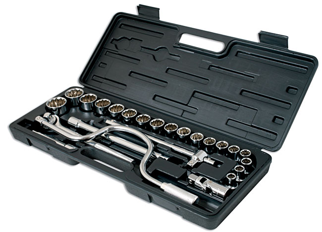 Kamasa tools sales socket set