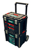 56170 Modular Rolling Toolbox 2pc - with 100kg Load Capacity