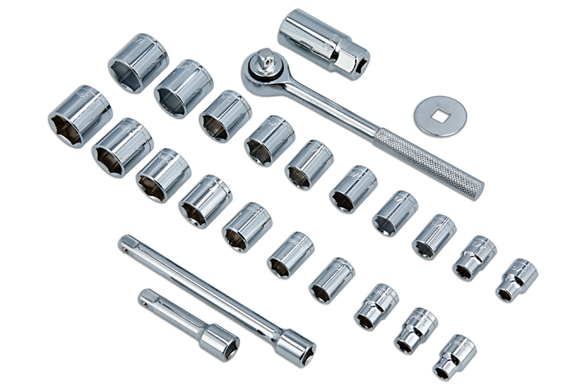 thumbnail image 2 of Steelex D2021 – Deluxe Screw Tip Auger Bit, 7 Pc. Set 2 of 11